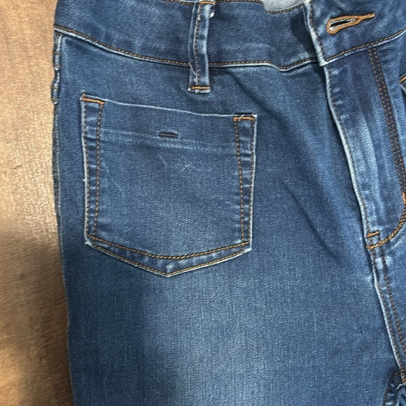 8) Free people jeans - Picture 3 of 4